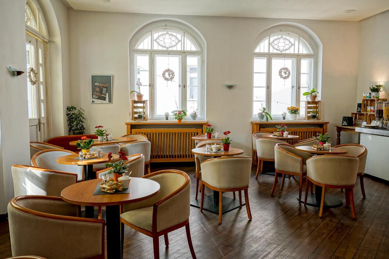 Hotel Ratskeller Schwarzenberg ชวาร์เซนเบิร์ก ภายนอก รูปภาพ
