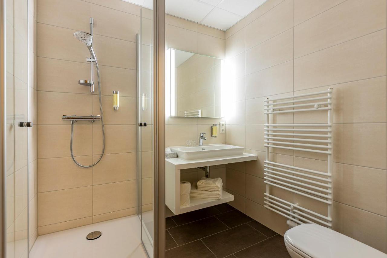 Hotel Ratskeller Schwarzenberg ชวาร์เซนเบิร์ก ภายนอก รูปภาพ