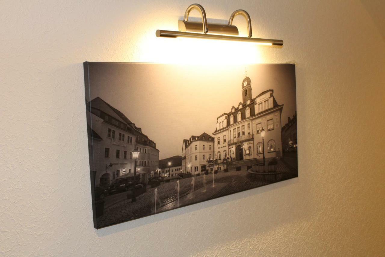 Hotel Ratskeller Schwarzenberg ชวาร์เซนเบิร์ก ภายนอก รูปภาพ
